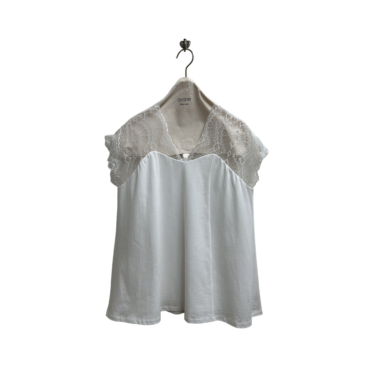 ayane】レースフレアタンクトップ/826525