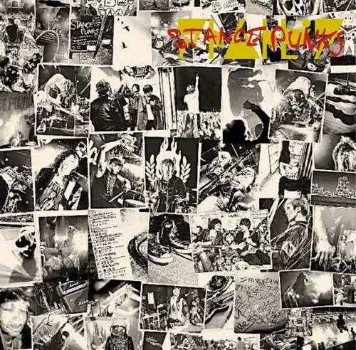 DISCOGRAPHY アーカイブ | STANCE PUNKS official site