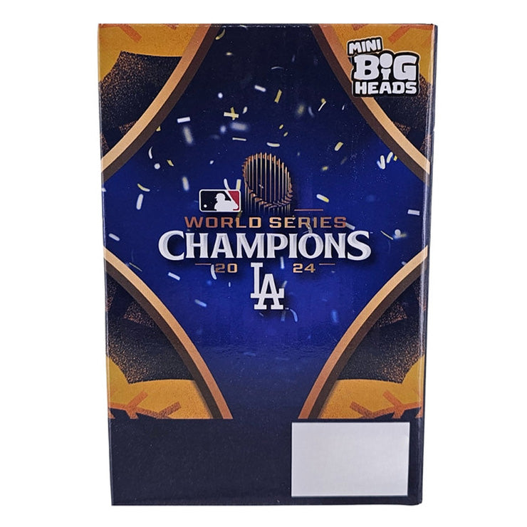 大谷翔平 4.5インチ ミニボブルヘッド ビッグヘッド 2024 ロサンゼルス