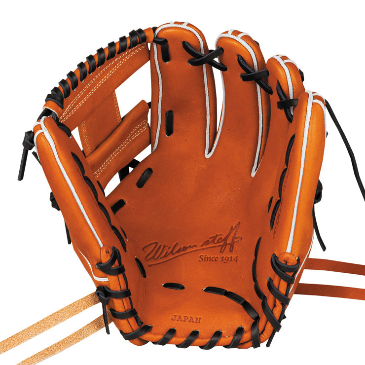 2025モデル】ウィルソン 軟式 グローブ グラブ 内野手用 86型 右投げ用