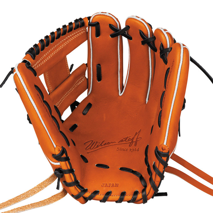 2025モデル】ウィルソン 軟式 グローブ グラブ 内野手用 87型 右投げ用