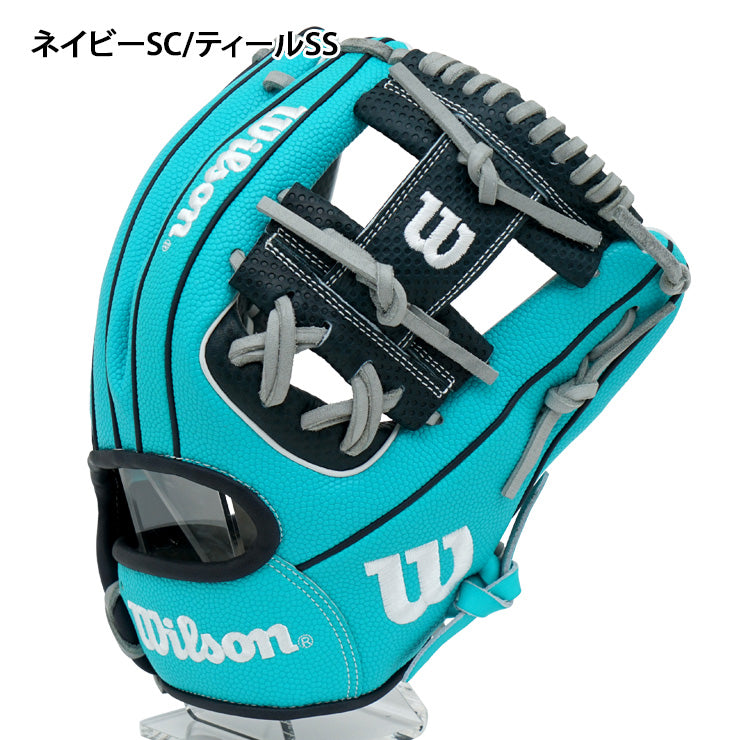 2025モデル】ウィルソン 軟式 グローブ グラブ 内野手用 ベッツモデル