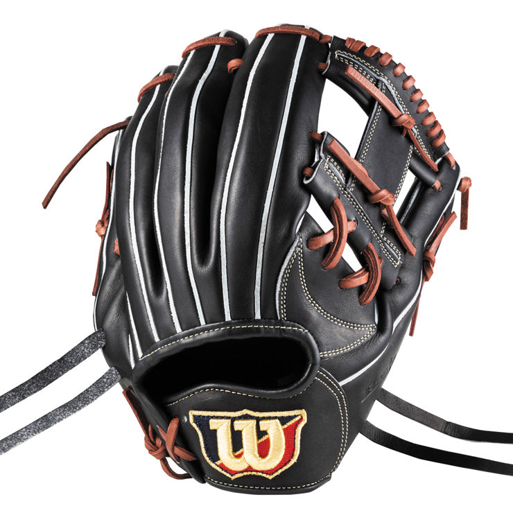 2025モデル】ウィルソン 軟式 グローブ グラブ 内野手用 1723型 右投げ