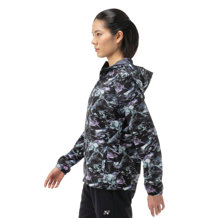 ヨネックス YONEX ウィメンズ ウォームアップパーカー 裏地付