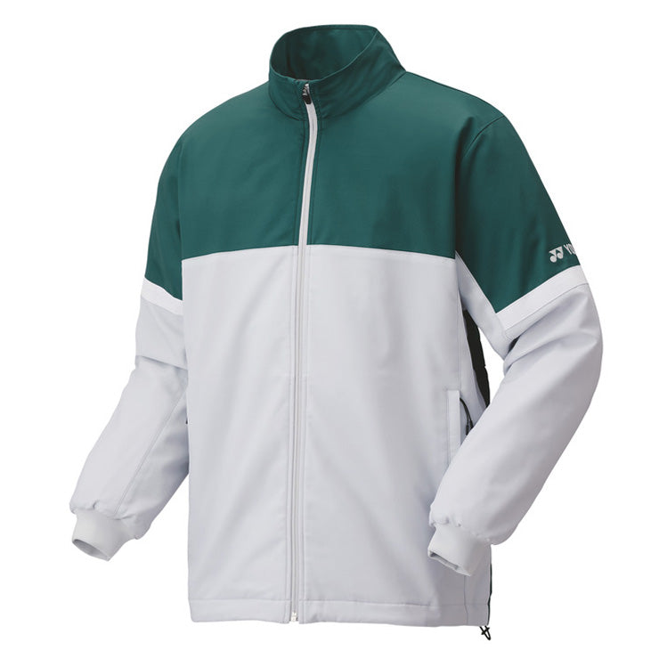 ヨネックス YONEX ウィンドウォーマーシャツ 裏地付 長袖 ジャケット