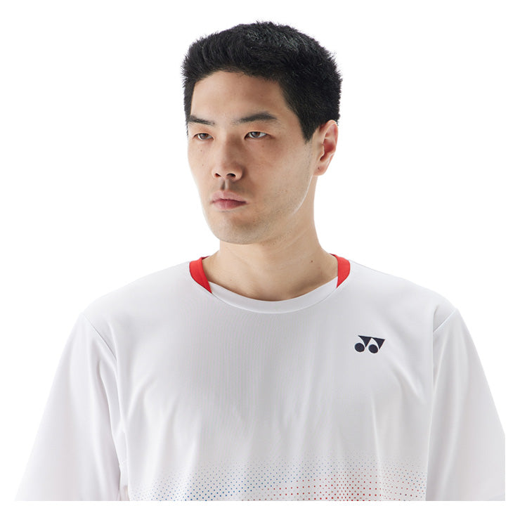 ヨネックス YONEX ゲームシャツ 半袖 テニスウェア バドミントンウェア