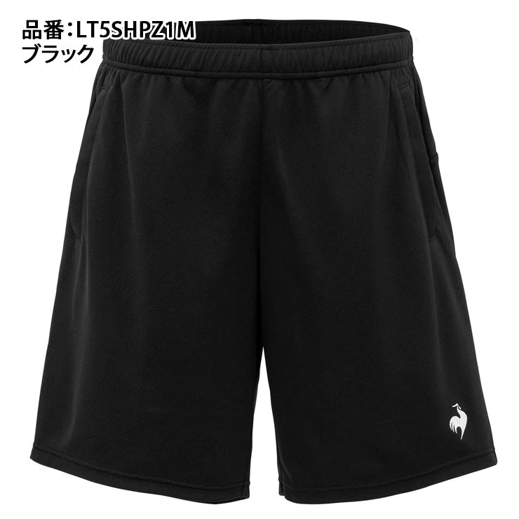 ルコック le coq sportif エコペット ハーフパンツ メンズ LT5SHPZ1M
