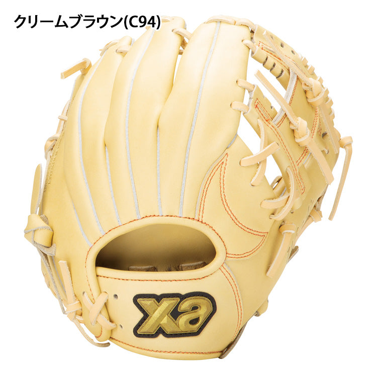 2025モデル】ザナックス 少年軟式 グローブ グラブ オールラウンド用