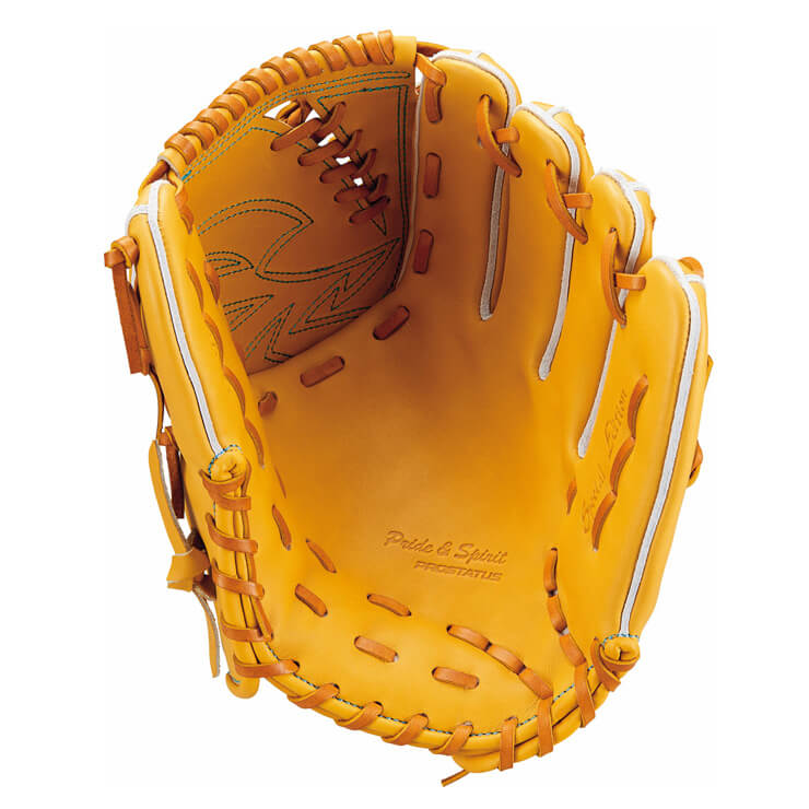 2024モデル】ゼット 硬式 グローブ グラブ 投手用 プロステイタスSE 右