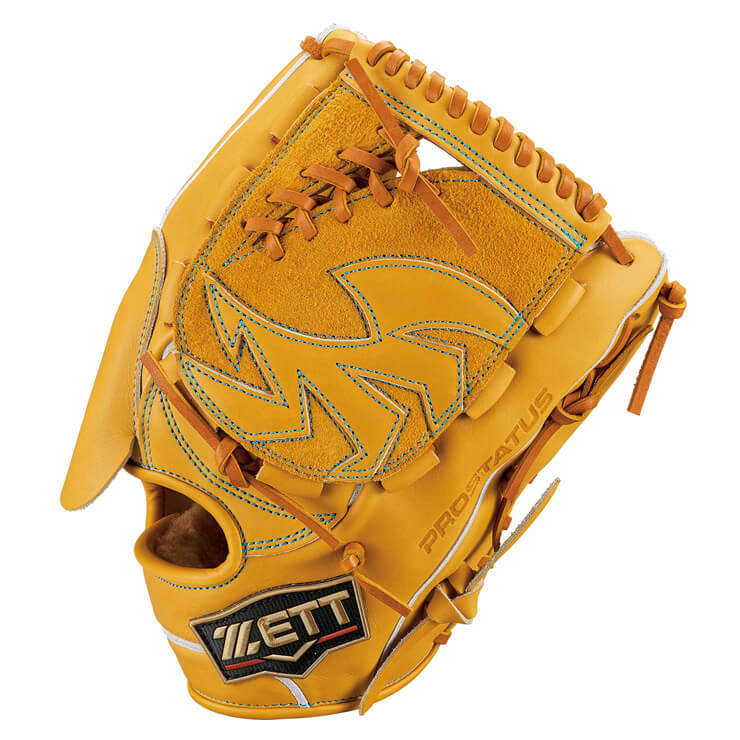 2024モデル】ゼット 硬式 グローブ グラブ 投手用 プロステイタスSE 右