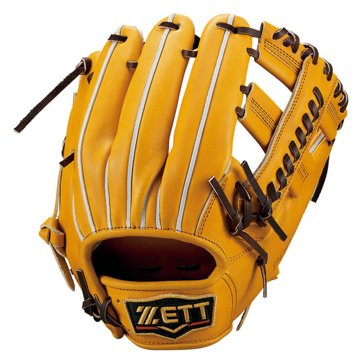 2025モデル】ゼット プロステイタス 硬式 グローブ グラブ 内野手用