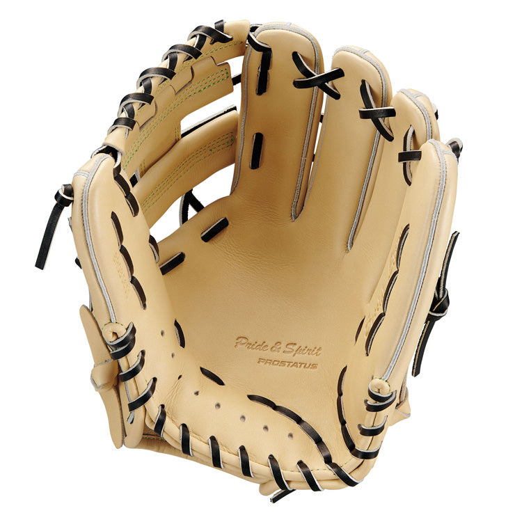 2026モデル】ゼット プロステイタスSE 軟式 グローブ グラブ 内野手用