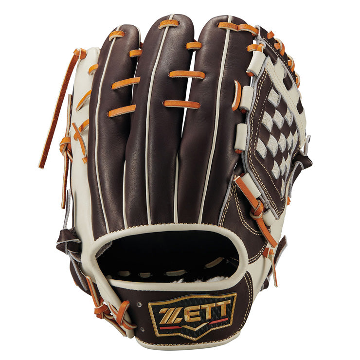 2025モデル】ゼット プロステイタス 超限定 軟式 グローブ グラブ 内