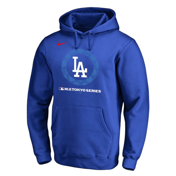 ナイキ MLB Tokyo Series 2025 ロサンゼルス・ドジャース フーディー