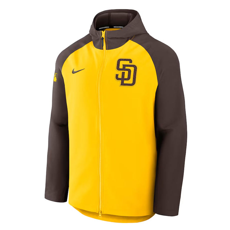 サンディエゴ・パドレス 2025ポストシーズン 限定パーカー サイズL MLB