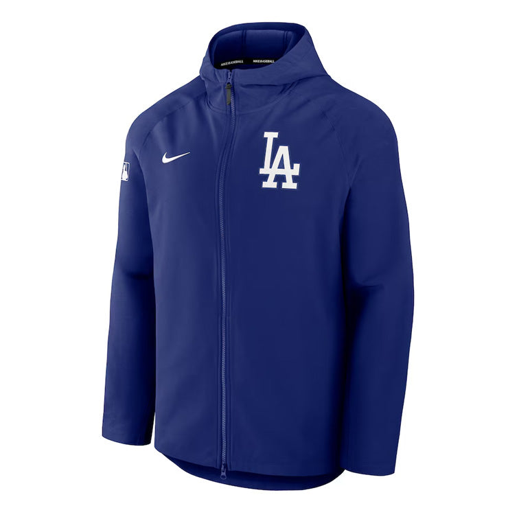 ナイキ ロサンゼルス・ドジャース フルジップ ジャケット 長袖