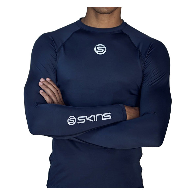2024モデル】スキンズ SERIES-1 コンプレッション インナーシャツ 長袖