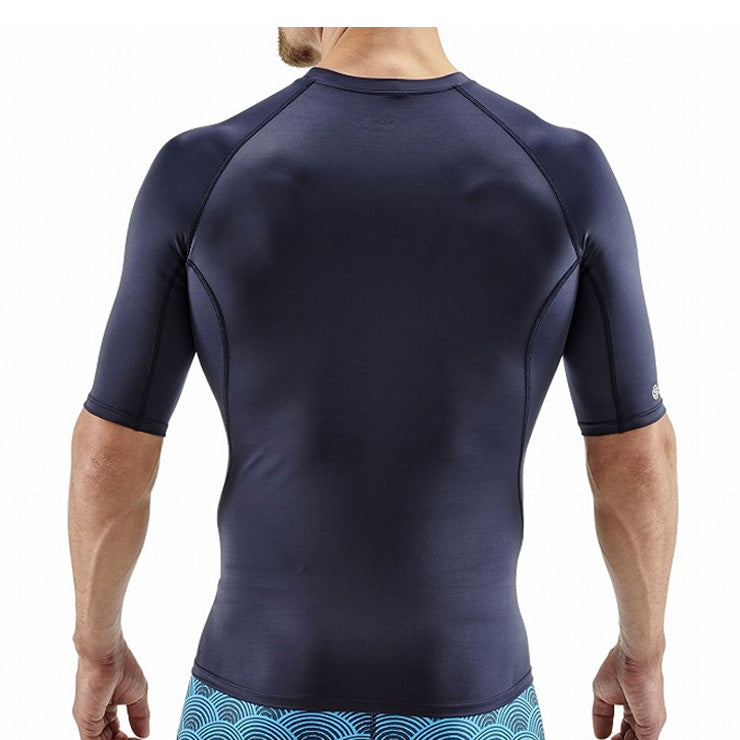 2024モデル】スキンズ SERIES-1 コンプレッション インナーシャツ 半袖