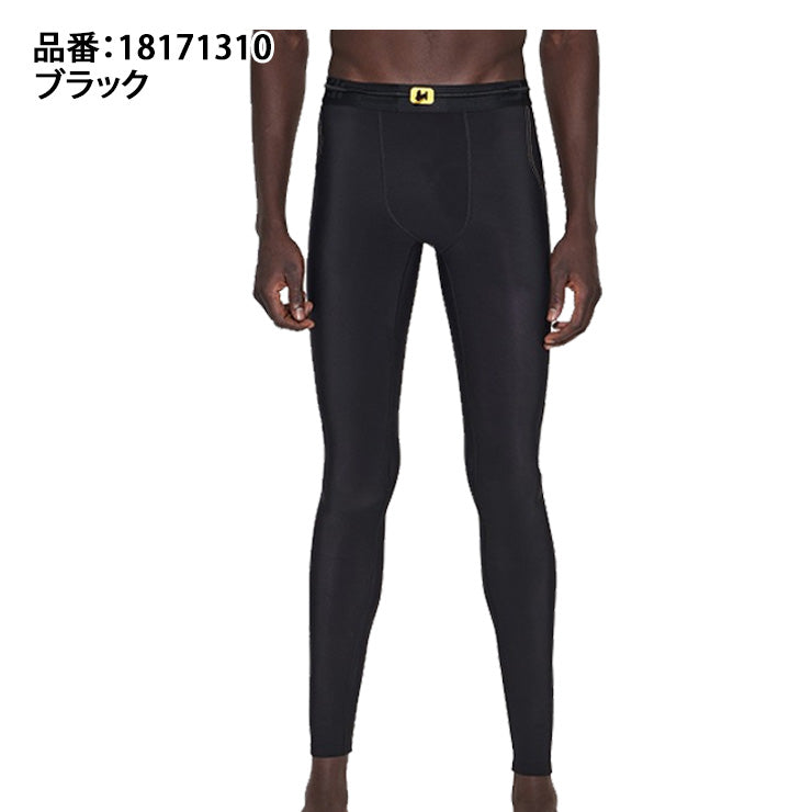スキンズ SERIES-3 コンプレッション インナーロングタイツ メンズ