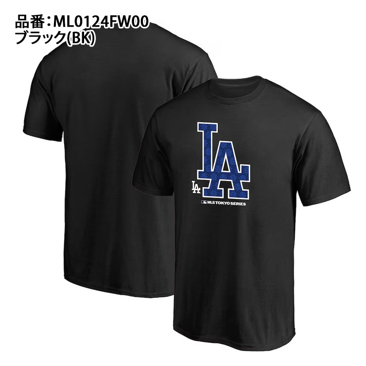 MLB Tokyo Series 2025 ロサンゼルス・ドジャース ジュニア用 半袖 T