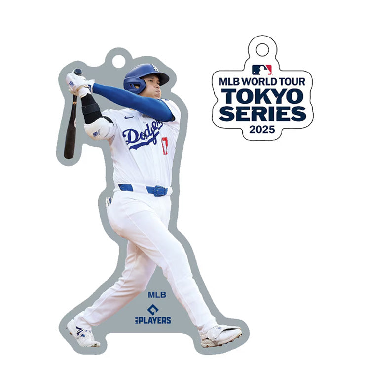 大谷翔平 MLB Tokyo Series 2025 アクリルキーホルダー アクキー 東京