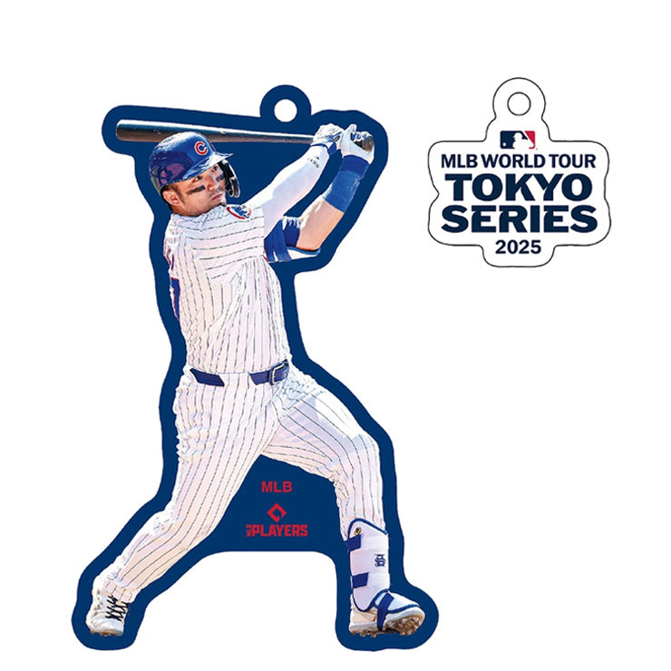 ネームタグ付き現メジャーリーガー カブス 元カープ 鈴木誠也 グランド