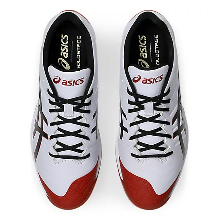 2026モデル】アシックス 野球 ポイントスパイク 限定カラー ゴールド