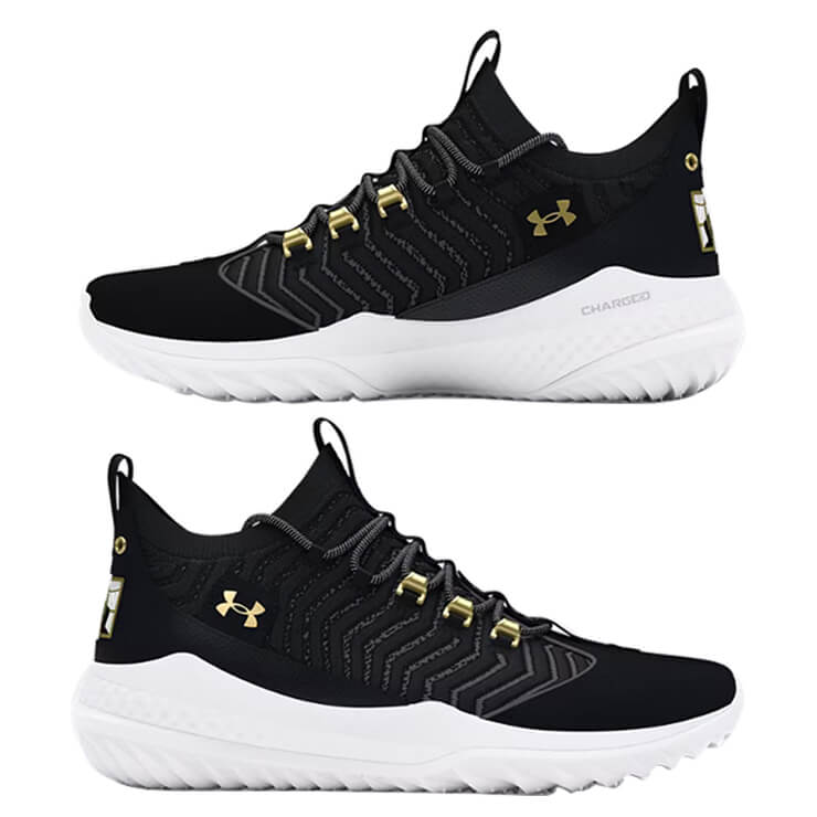 アンダーアーマー 野球 ブライス・ハーパー トレーニングシューズ