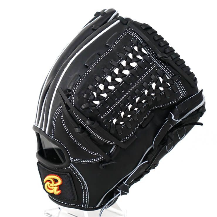 平裏刺繍・ラベル交換1円】ドナイヤ 限定 軟式 内野手用 グローブ