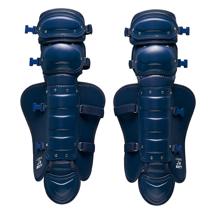 ゼット ZETT 少年軟式用 少年ソフトボール用 レガーツ レガース 少年