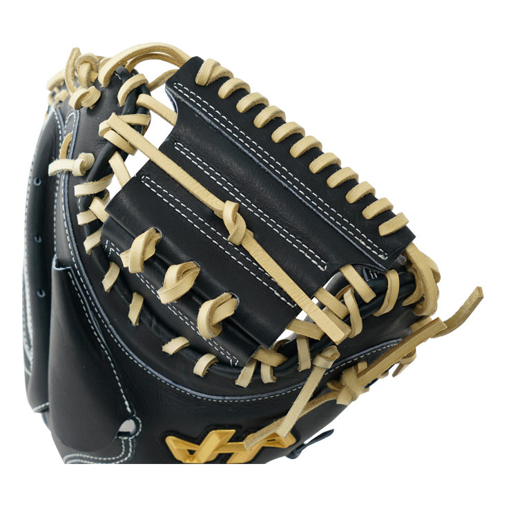 2026モデル】ハタケヤマ 硬式 キャッチャーミット ハタケヤマプロ 伏見