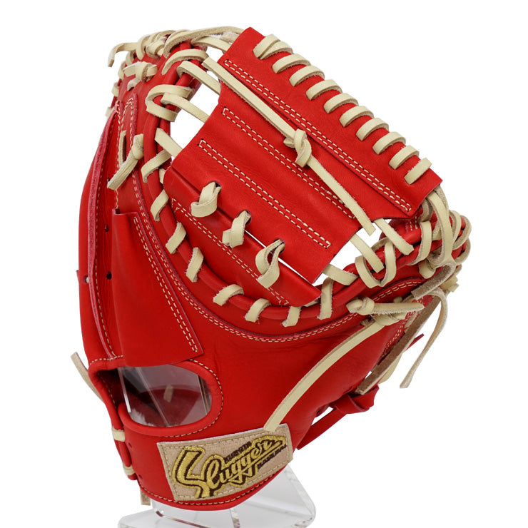 2025モデル】久保田スラッガー 少年軟式 キャッチャーミット JCMR 少年