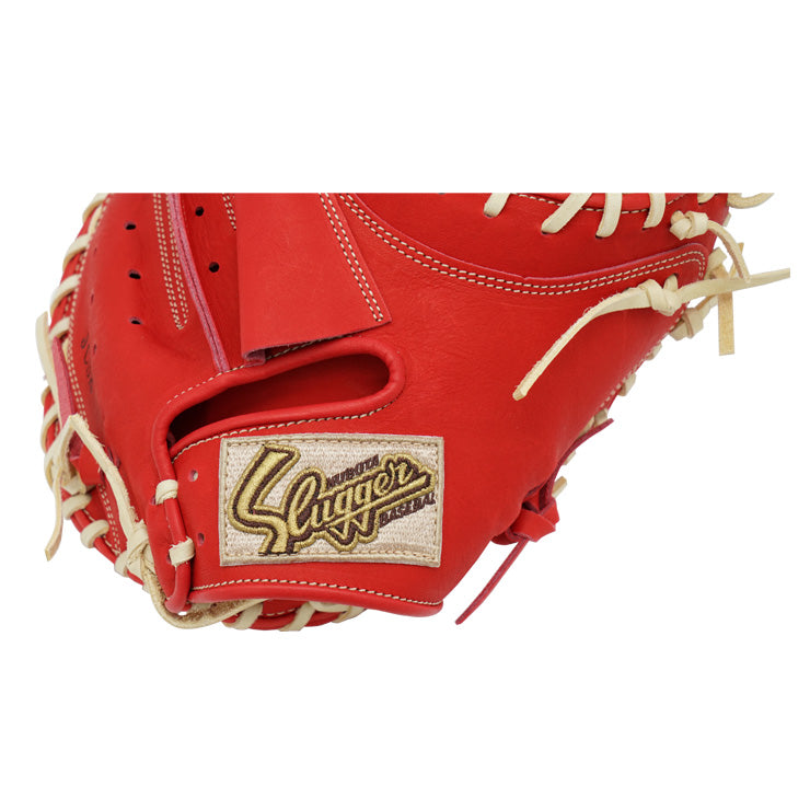 2025モデル】久保田スラッガー 少年軟式 キャッチャーミット JCSR C