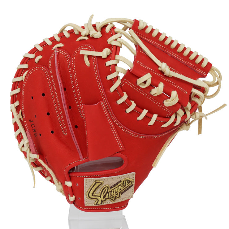 2025モデル】久保田スラッガー 少年軟式 キャッチャーミット JCSR C