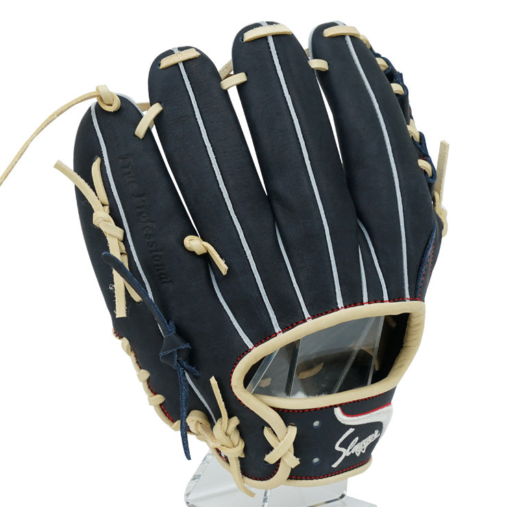 2025モデル】久保田スラッガー 限定 軟式 グローブ グラブ 内野手用 右