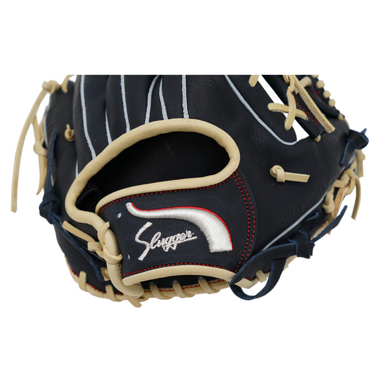 2025モデル】久保田スラッガー 限定 軟式 グローブ グラブ 内野手用 右