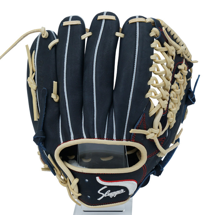 2025モデル】久保田スラッガー 限定 軟式 グローブ グラブ 内野手用 右