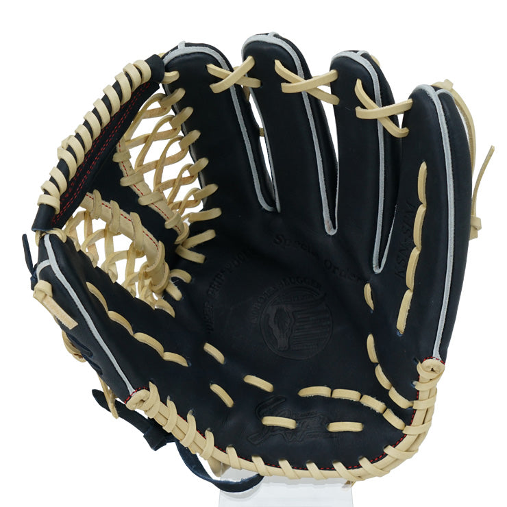 2025モデル】久保田スラッガー 限定 軟式 グローブ グラブ 外野手用 右