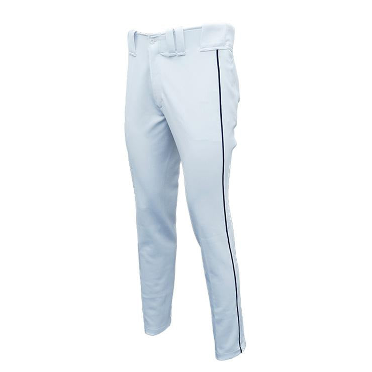 ミズノプロ 野球 ライン入り ユニフォームパンツ ストレートフィット