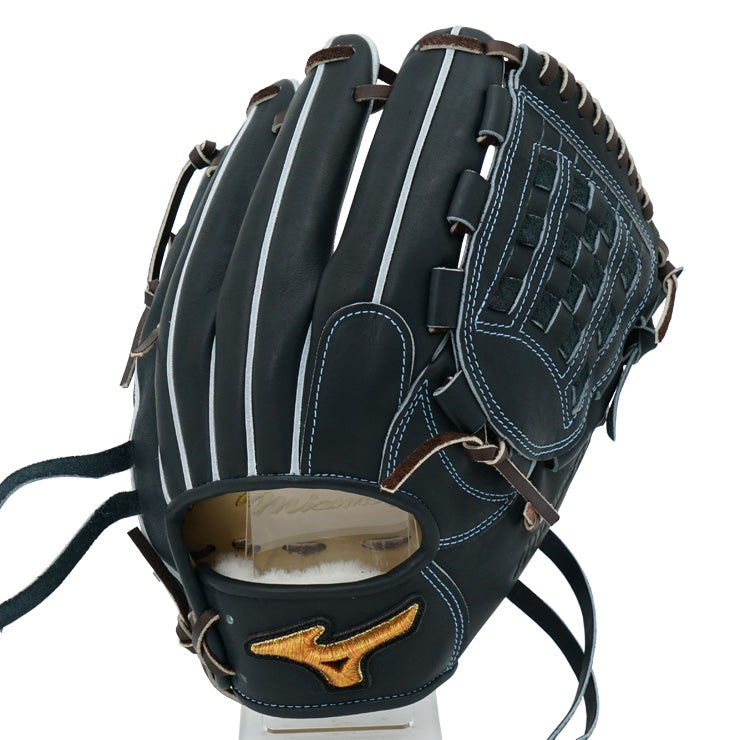 九州限定】ミズノプロ 硬式 グローブ グラブ 内野手用 長岡モデル