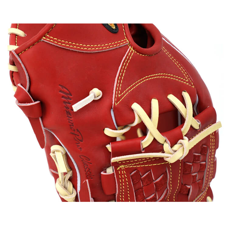 2024モデル】ミズノプロ クラシック 軟式 グローブ グラブ 内野手用