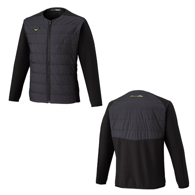 2025モデル】ミズノプロ 野球 ウェア テックフィルブレスサーモ