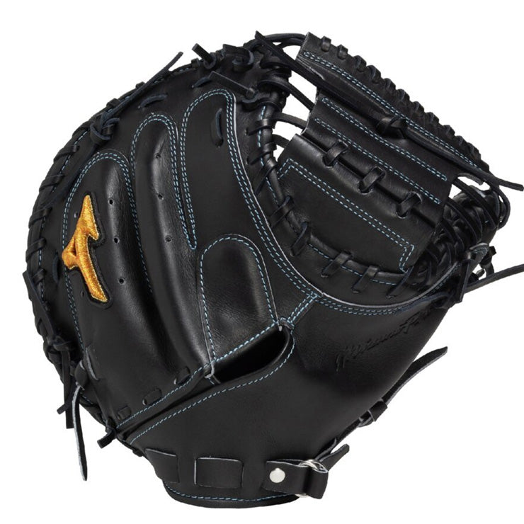 2025モデル】ミズノプロ 限定 硬式 キャッチャーミット 山本祐大モデル