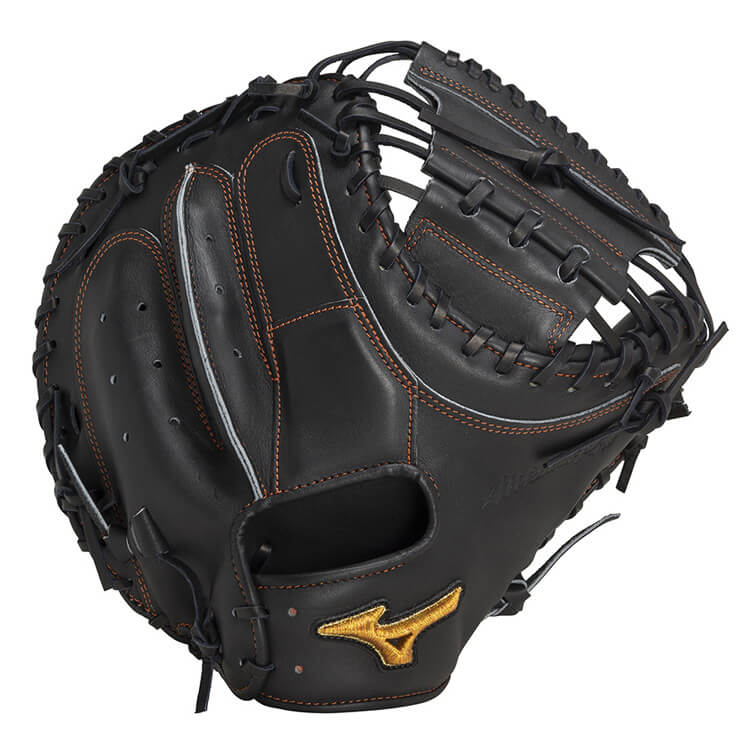 2024モデル】ミズノプロ 硬式 キャッチャーミット 號 SAKEBI Harder