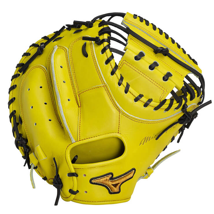 2024モデル】ミズノプロ 硬式 キャッチャーミット 號 SAKEBI Harder