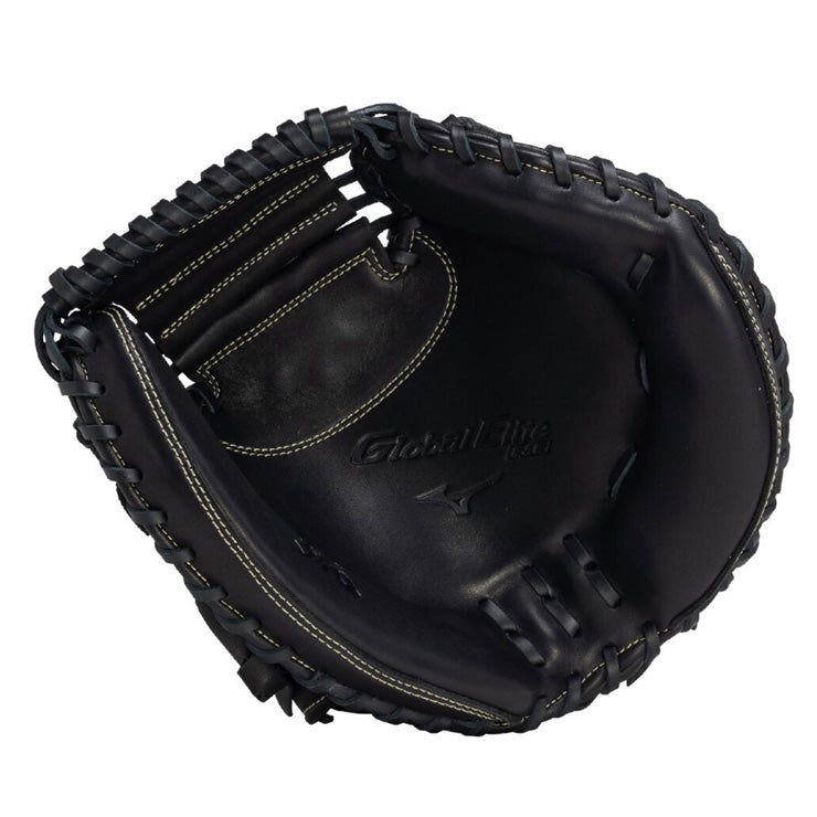 2025モデル】ミズノ 少年軟式 キャッチャーミット 號 SAKEBI M-R型