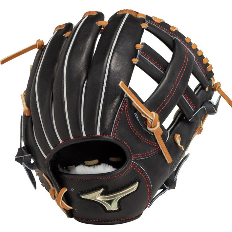 2025モデル】ミズノ 少年・中学硬式 グローブ グラブ 内野手用 右投げ