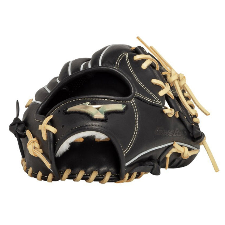 2025モデル】ミズノ 少年・中学軟式 グローブ グラブ 内野手用 右投げ