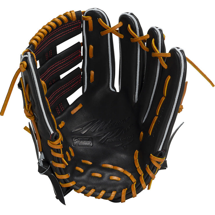 2024モデル】ミズノプロ 限定 硬式 グローブ グラブ 外野手用 右投げ用