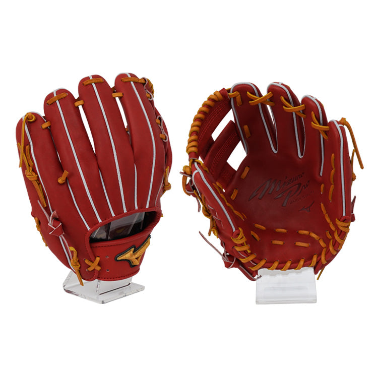 2024モデル】ミズノプロ クラシック 硬式 グローブ グラブ 内野手用 右